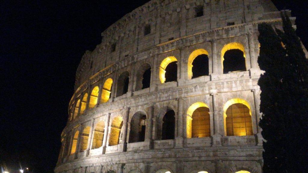 Gladiator'S House Roma Exterior foto